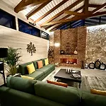 Aya Estate Relais & Chateaux Semesteranläggning (resort) Melnik (Blagoevgrad)