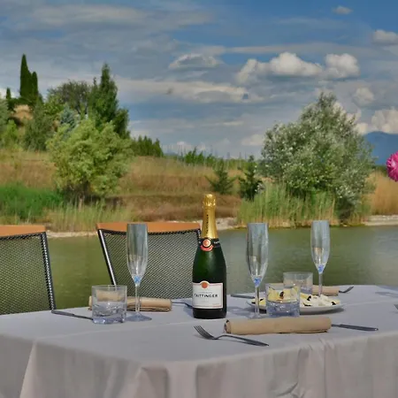 אתר נופש Zornitza Family Estate Relais & Chateaux מלניק