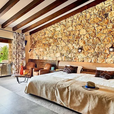 אתר נופש Zornitza Family Estate Relais & Chateaux