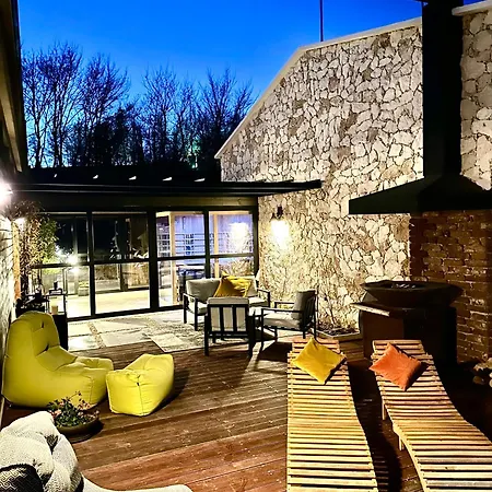 Feriested Zornitza Family Estate Relais & Chateaux