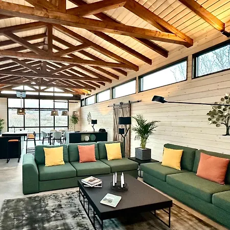 Zornitza Family Estate Relais & Chateaux