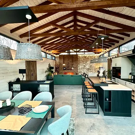 Zornitza Family Estate Relais & Chateaux Feriested Melnik (Blagoevgrad)