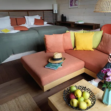 Zornitza Family Estate Relais & Chateaux 4*