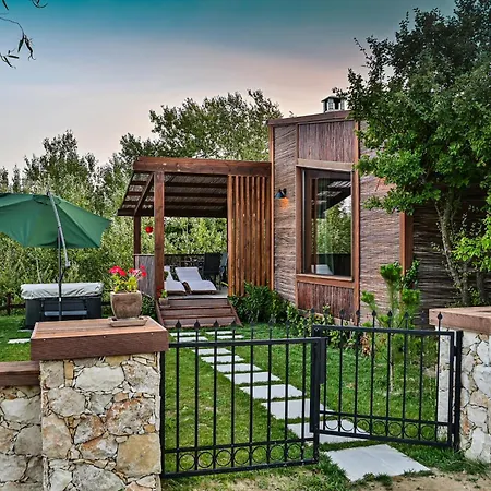 Aya Estate Relais & Chateaux Θέρετρο Μελένικο