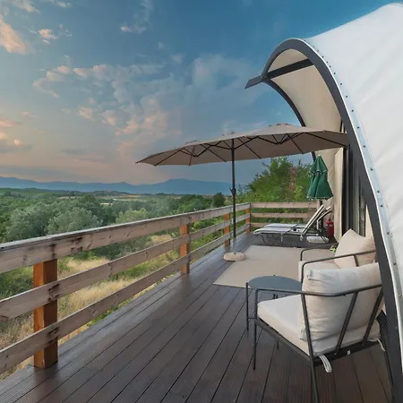Aya Estate Relais & Chateaux 4* メルニック