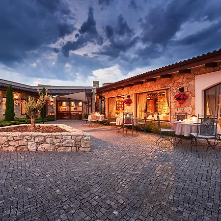 Aya Estate Relais & Chateaux