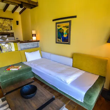 Zornitza Family Estate Relais & Chateaux