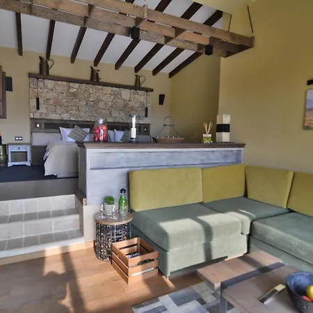 Zornitza Family Estate Relais & Chateaux 4* Melnik (Blagoevgrad)