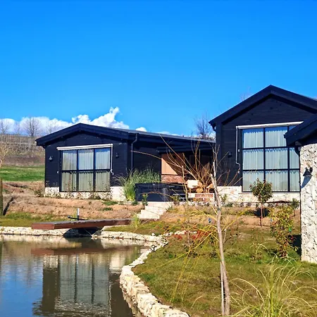 Semesteranläggning (resort) Aya Estate Relais & Chateaux Melnik (Blagoevgrad)