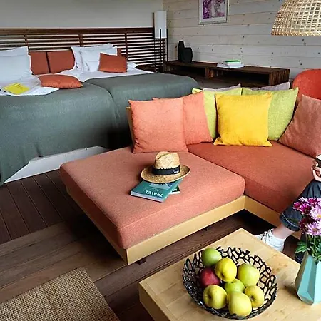 Курортный комплекс Aya Estate Relais & Chateaux Мельник