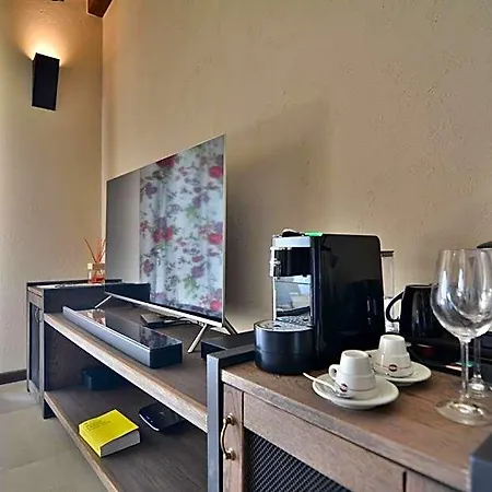 Aya Estate Relais & Chateaux Курортный комплекс Мельник