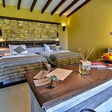 Aya Estate Relais & Chateaux Курортный комплекс 4*