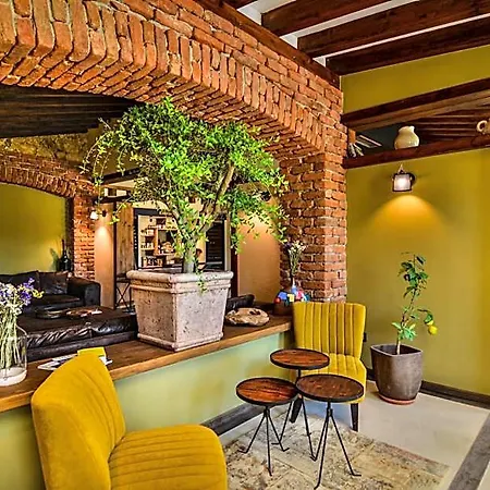 Курортный комплекс Aya Estate Relais & Chateaux 4*