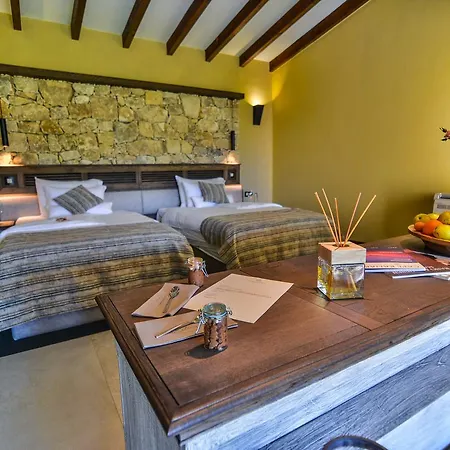 Θέρετρο Zornitza Family Estate Relais & Chateaux 3*