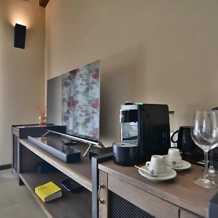 Aya Estate Relais & Chateaux 4*