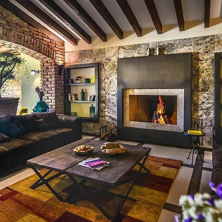 אתר נופש Zornitza Family Estate Relais & Chateaux מלניק