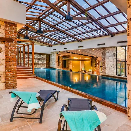 אתר נופש Zornitza Family Estate Relais & Chateaux מלניק
