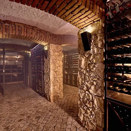 Zornitza Family Estate Relais & Chateaux 3* Melnik (Blagoevgrad)