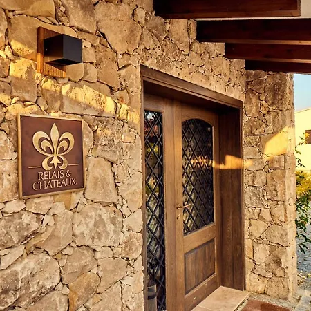 Resort Zornitza Family Estate Relais & Chateaux